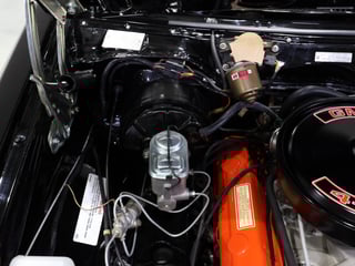 1976 Holden LX Torana SS 4.2L Auto - Tuxedo Black