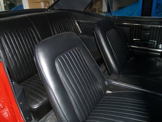 1967 Chevrolet RS/SS Camaro