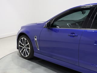 2016 Holden VF Series II SSV Commodore  - Slipstream Blue 