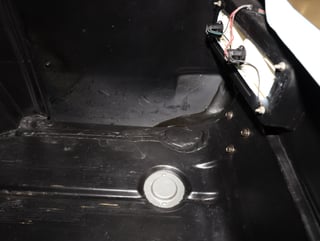 1977 Holden LX Torana A9X Tribute - Opaline  Blue 