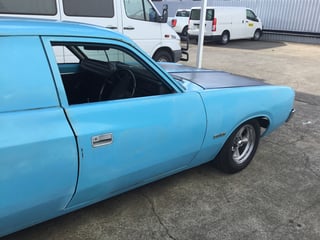 1975 Dodge Chrysler Valiant VK Utility