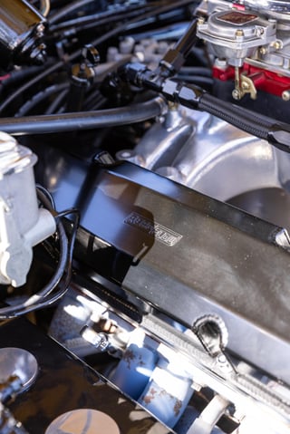 1976 Holden Torana LH - 355 V8 Stroker …