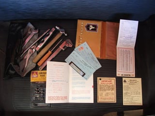 1969 HT GTS Monaro 350 Bathurst