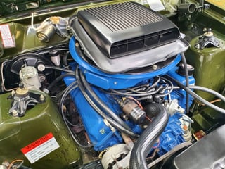 1971 XY Falcon GTHO Phase 3