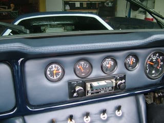 Bolwell Nagari Roadster