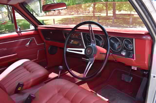 1970 HT GTS Monaro