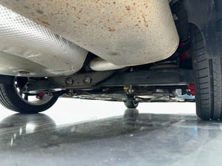 2003 FPV BA GT Build No 191 - Blueprint Metallic 25,973km