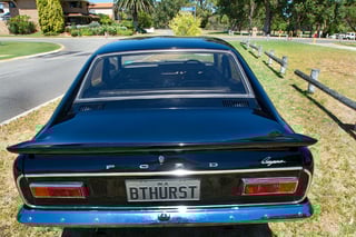 1970 Ford Capri GT 5000 V8