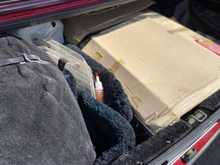 1980 VC HDT Brock Commodore Build No.230