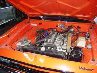 Valiant Charger E38