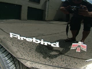 1967 Pontiac Firebird 400