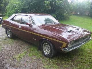 XB Falcon GS (Withdrawn)