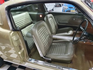 1965 Mustang Fastback 2+2