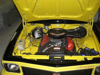 LX SS Hatchback Torana