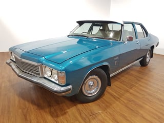 1978 HZ Holden Premier