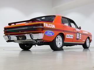 1971 Ford Falcon XY GT - 65E Moffat Race Tribute 
