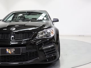 2016 HSV GEN-F2 GTS Build No 675 6sp Man - Phantom Black