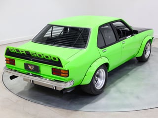 1977 Holden LX Torana A9X Tribute - Panama Green