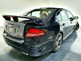 2014 FPV GTF - Manual 743 km