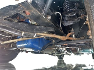 1966 Ford Mustang GT Fastback