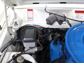 1978 Ford Falcon XC GS Utility - K-Code 351