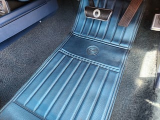 1973 Ford Mustang Mach 1 351 4V Cobra Jet V8