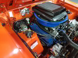 1971 XY GT Falcon Replica