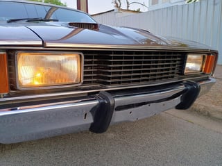 1978 Ford XC Fairmont Hardtop Survivor - Satin Brown Metallic