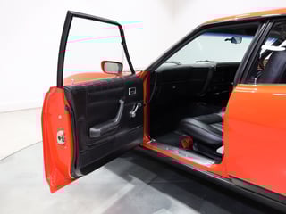 1972 Ford Falcon XA GT 4 speed - Red Pepper