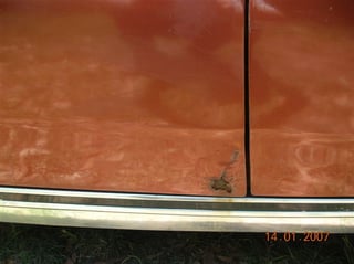 1971 ZD Fairlane 500