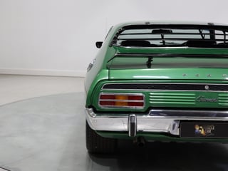 1974 Ford XB GS Fairmont Hardtop 351 V8 - Emerald Fire