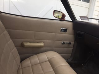 1974 XB  Falcon GS 302 V8 - Overniter