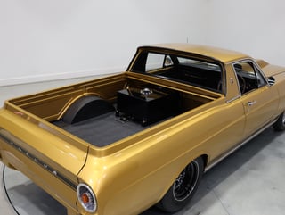 1967 Ford Falcon XR Utility - NSW Engineered Street Machine