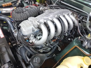 1984 XE Fairmont Ghia ESP