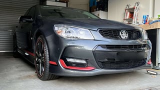 2017 VF Series II Holden Commodore Motorsport Edition No. 453