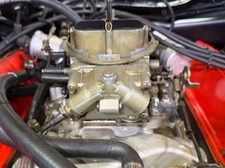 1974 Holden LH Torana L34 SLR 5000 - Chrome Yellow