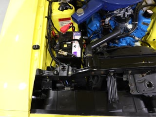 1974 Ford Falcon XB GT Hardtop 4spd Man - Yellow Blaze