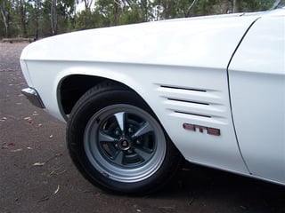 1972 HQ GTS Monaro