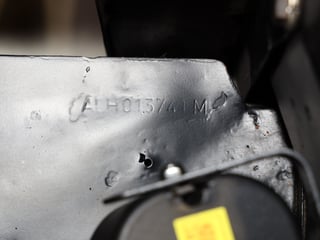 1974 Holden LH Torana L34 SLR 5000 - Chrome Yellow