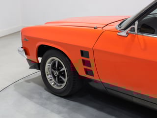 1975 Holden HJ GTS Monaro Coupe - Rare 5.0L 4sp - Concours Restored  