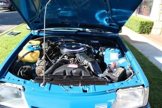 1985 VK HDT Group A Commodore Build No. 373 ( SOLD)