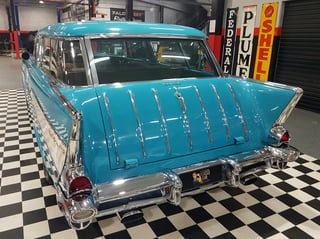 1957 Chev Bel Air Nomad
