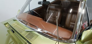 1971 XY GS Fairmont 351 V8