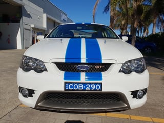 2007 FPV BFII Falcon GT Cobra No.290/400