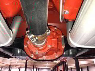 1966 Ford Mustang GT Fastback