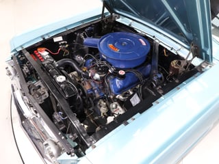 1966 Ford Mustang GT Fastback