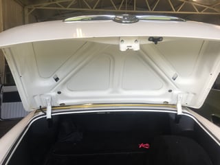 1956 Buick Super Riviera Coupe