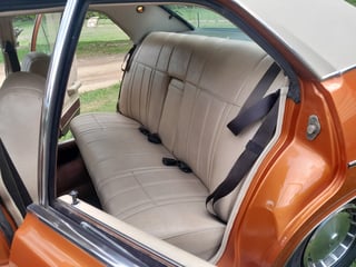 1976 XB Ford Fairmont 302 V8 - Copper Bronze
