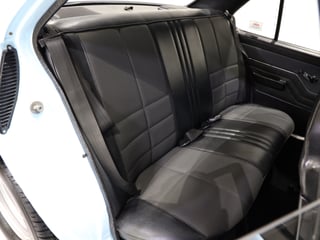 1977 Holden LX Torana SLR 5000 A9X - Opaline Blue