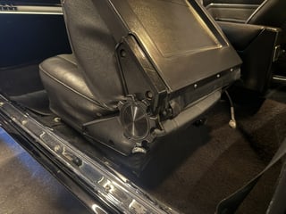 1976 Holden LX SS Torana 5.0 Litre 4 speed - Tuxedo Black